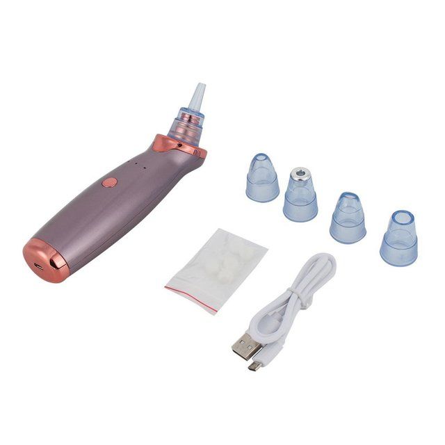 Diamond Dermabrasion Vacuum Suction Blackhead Remover Pore