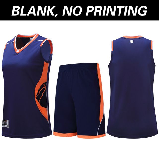 Basketball Jerseys Sets Uniforms Kits For Girl Spo