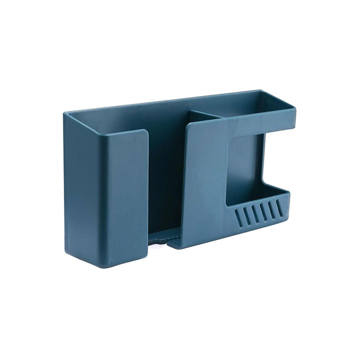 Mobile Phone Rack   TV Remote Control Wall Blue