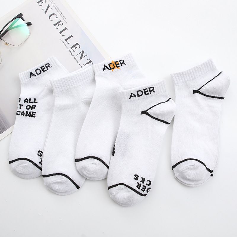 Daisy Short Stockings-25 White/10 Pairs