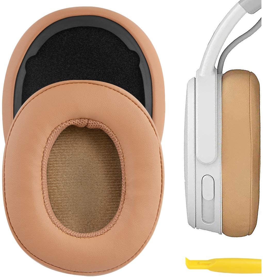 Geekria Ear Pads For Skullcandy Crusher Evo, Hesh 3