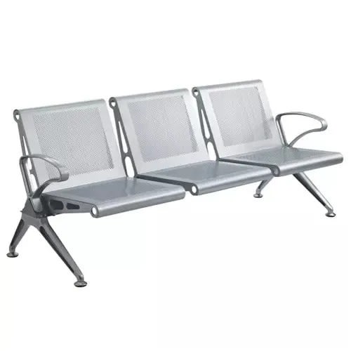 3 Seater Industrial Chair