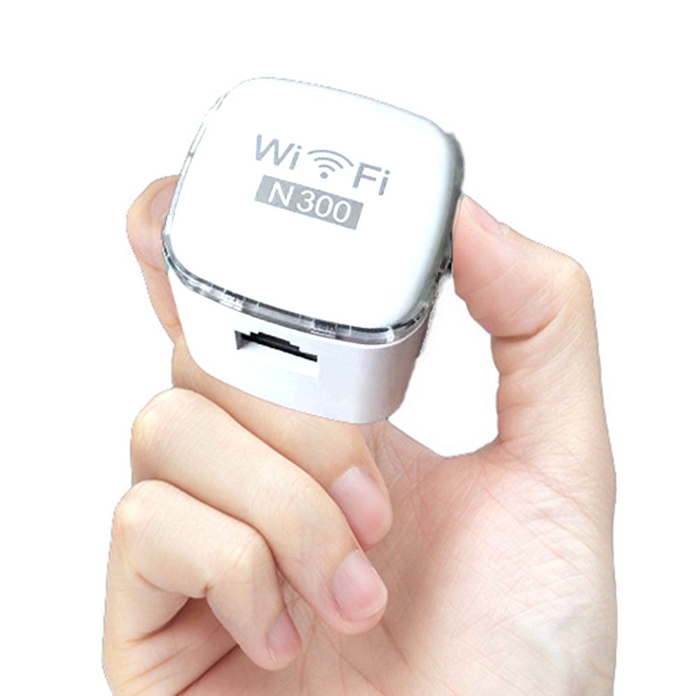 Wi-Fi Repeater,Signal Amplifier Mini