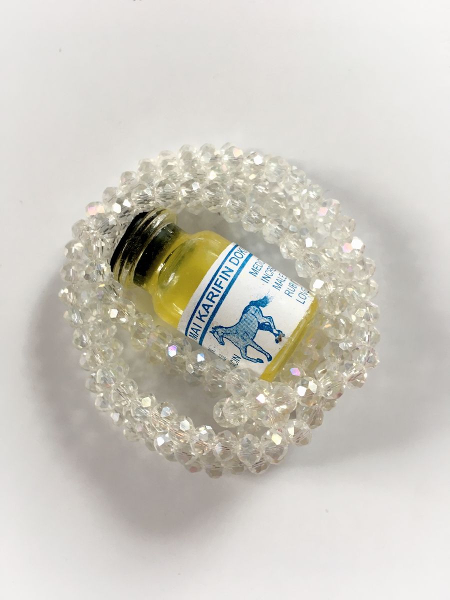 Fortified Sensual Waist Bead