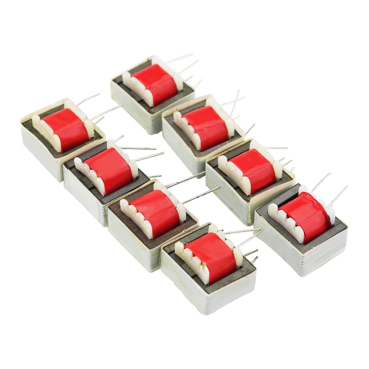10PCS EI14 Audio Transformer 600600 Ohm 11 EI14EI-14 High Efficiency Audio Isolation for Transform