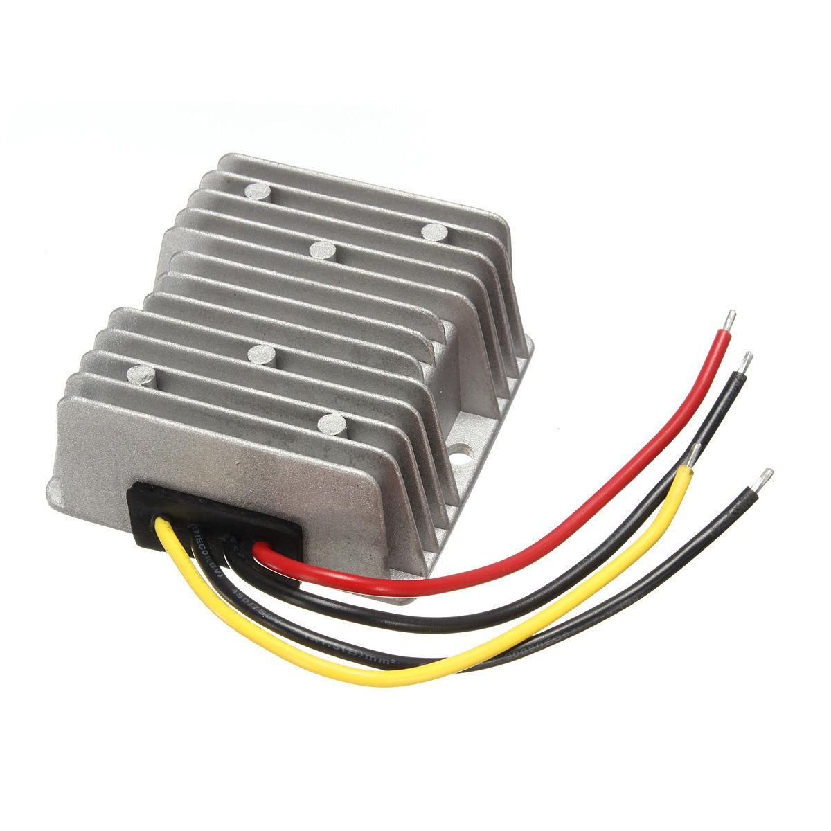 DC Converter Regulator 24V to 12V 20A 240W Switch Power New