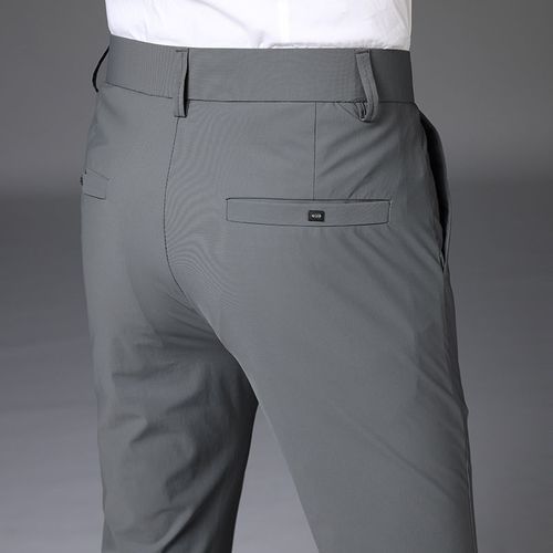 Men's Slim Fit Dress Pant