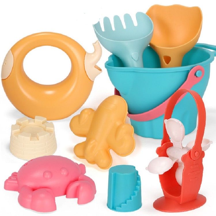 9 In 1 Children Play Water Toy Set