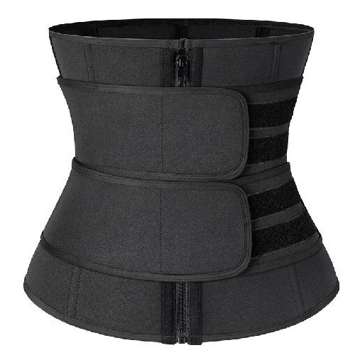 Waist Trainer Belt Tummy Control Belt Waist Trimmer Belt Body Shaper Belt