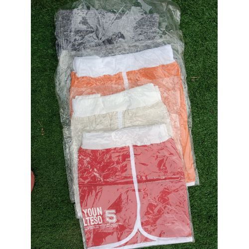 4 In 1 Sexy Ladies Bum Shorts