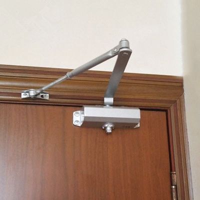 Automatic Door Closers Security System Door Closers