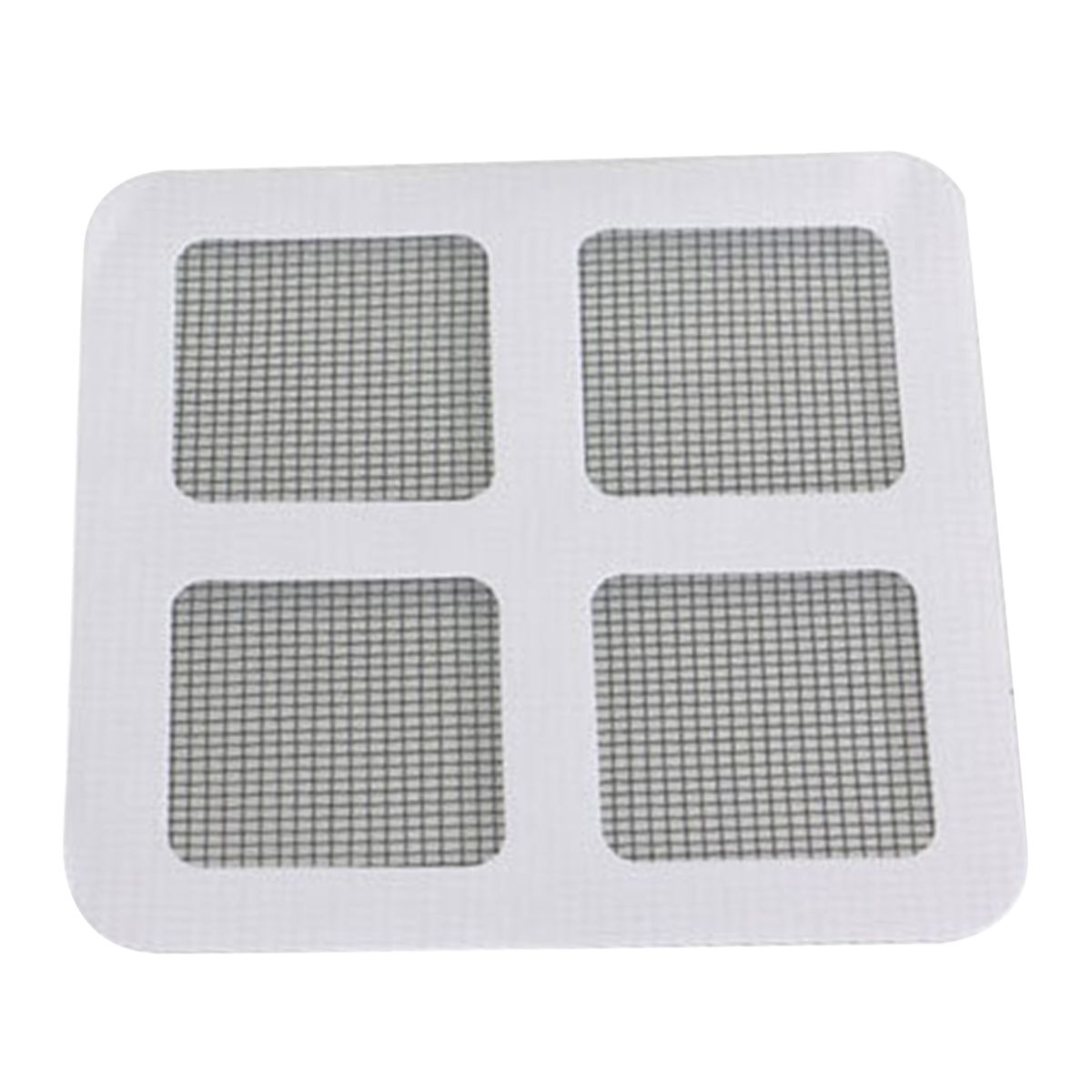 10PCS Window Screen Repair Kit Tape 4 X 4 Inch Strong