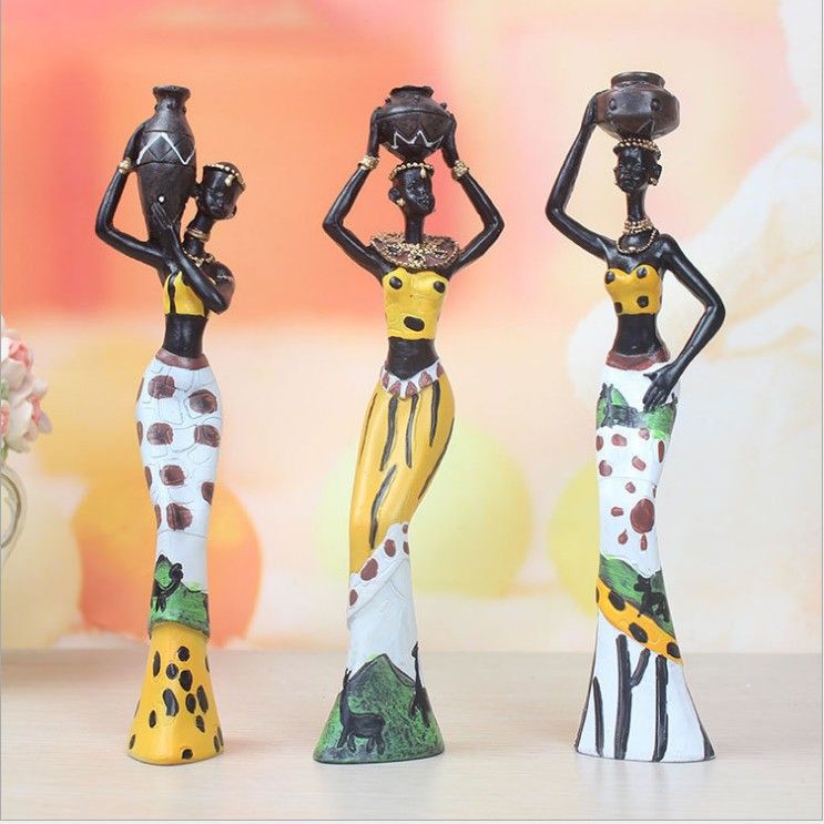 Manufacturers Wholesale Exotic Style Doll Three-piece Set