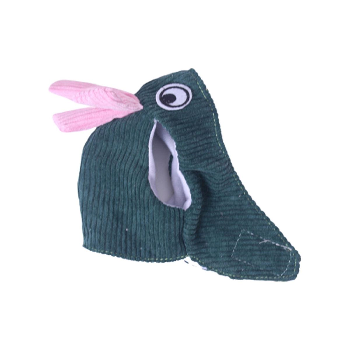 Pet Headgear Cute Puppy Dog Cat Headwear Green