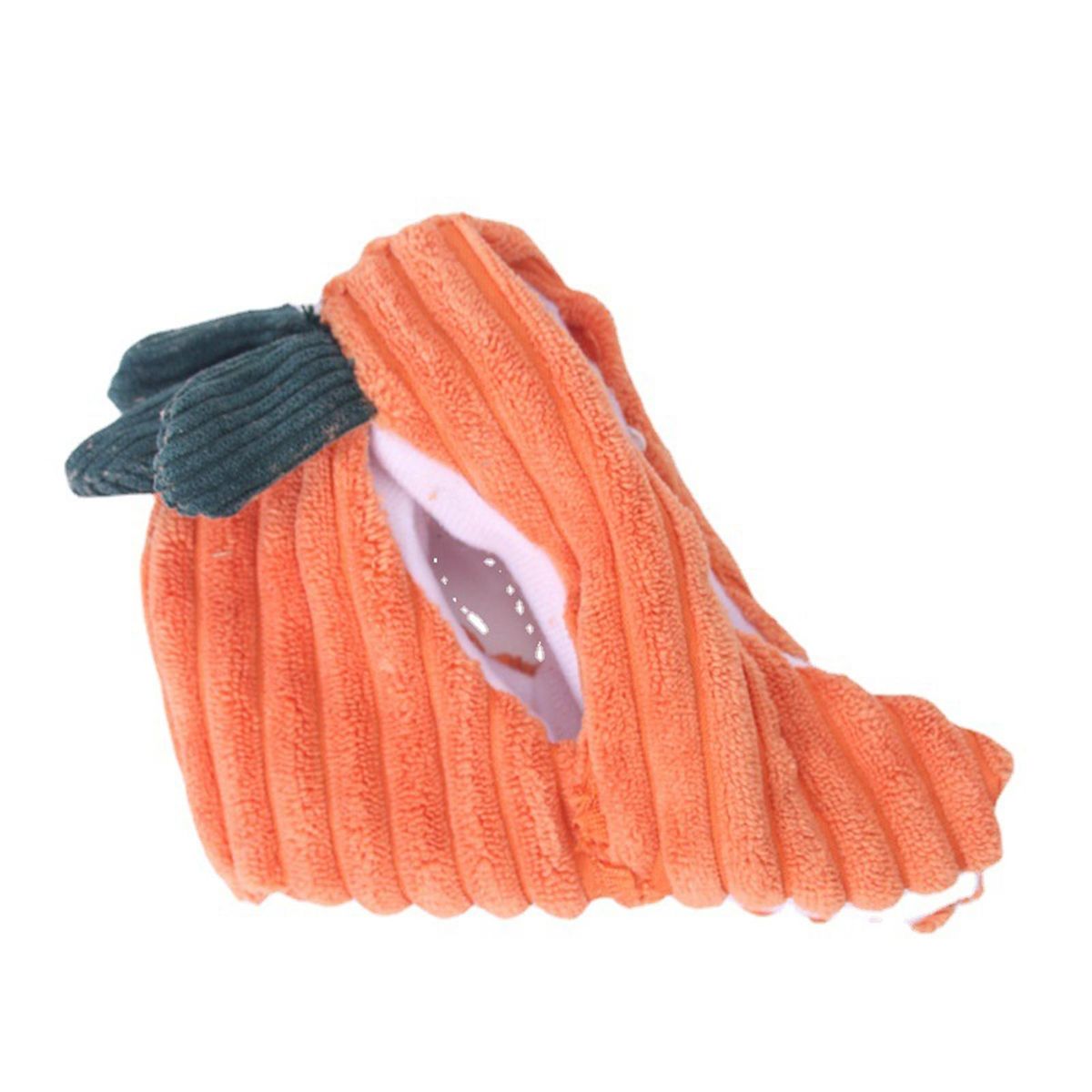 Pet Cap Cat Dog Cap Casual Headwear Pet Supplies Orange