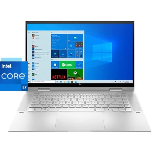 Envy 15 X360 11th Gen - Intel Core I7 - 16GB RAM - 1TB SSD - Fp Reader -wins 11