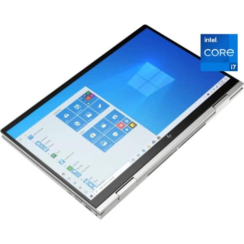 Envy 15 X360 -11th Gen-Intel Core I7 -16GB RAM- 1TB SSD - 2GB Nvidia Mx450, Fp Reader -Win 11