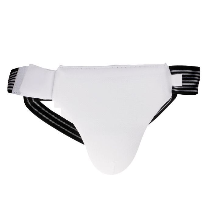 Durable   Boxing   Groin   Guard   Protector   MMA   Mauy   Thai Men L