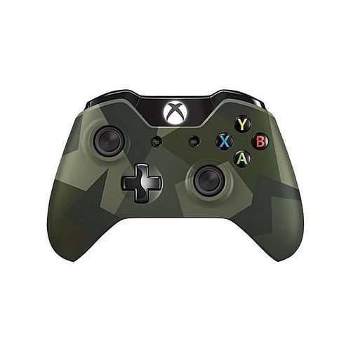 Xbox One Wireless Controller Pad- Armed Forces Special Edition