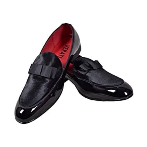 Wetluse Men Sheo-black