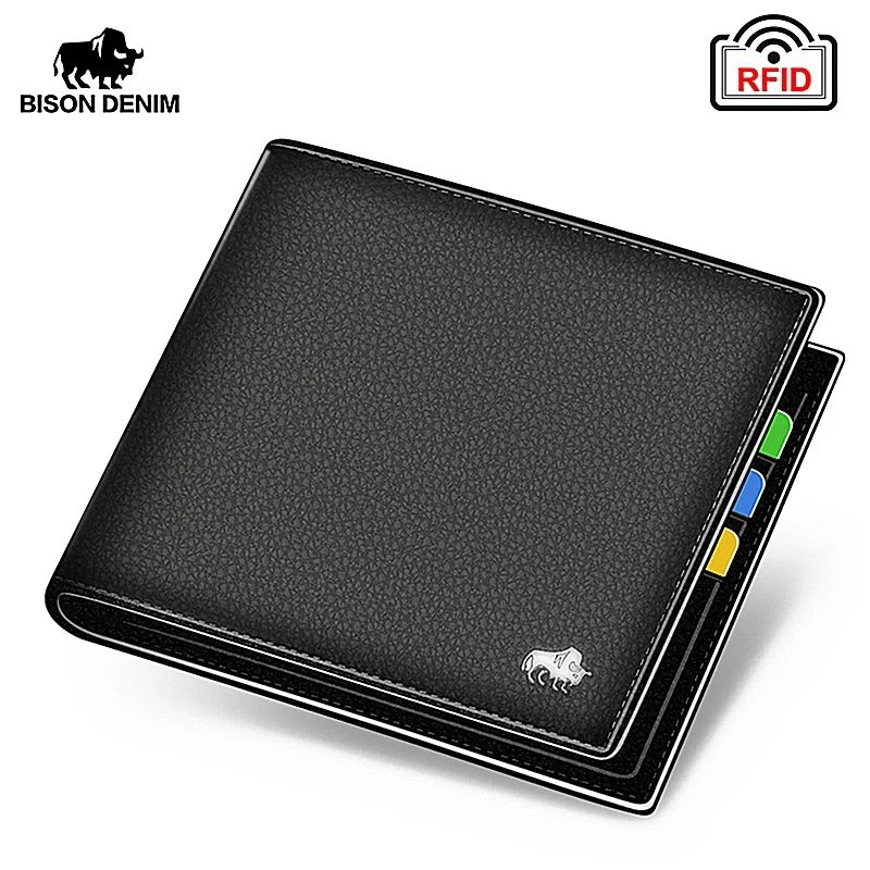 Genuine Leather Wallets