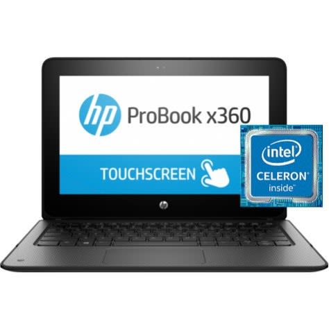 Probook 11 X360 G5 Ee Intel Celeron 4GB RAM 64GB Emmc Wins 10 Pro In S Mode