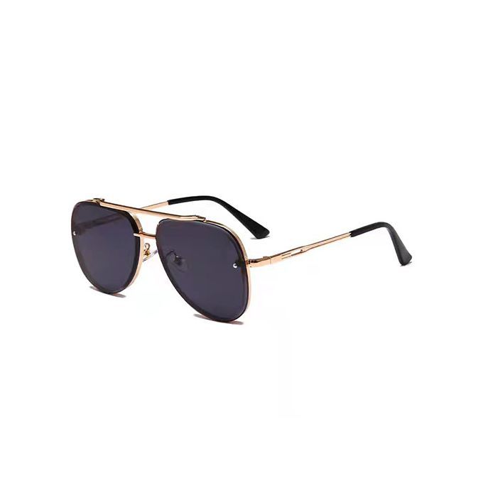 Unisex Classic Pilot Sunglasses