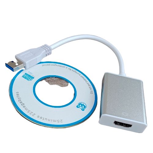 Usb 3.0 To Hdmi Adapter