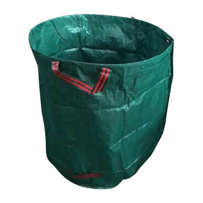 Heavy Duty Yard Fallen Leaf Trash Container 300L 80gallon