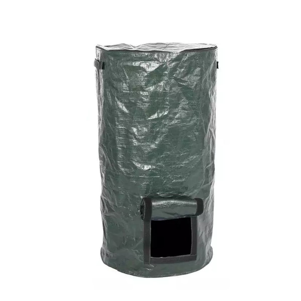 Composting Bag Gardening Lawn Leaf Waste Bucket