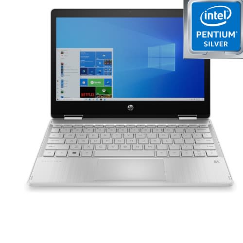 Pavilion 11m-ap0023dx X360 - Intel® Pentium - 4GB RAM - 128GB SSD - 11.6