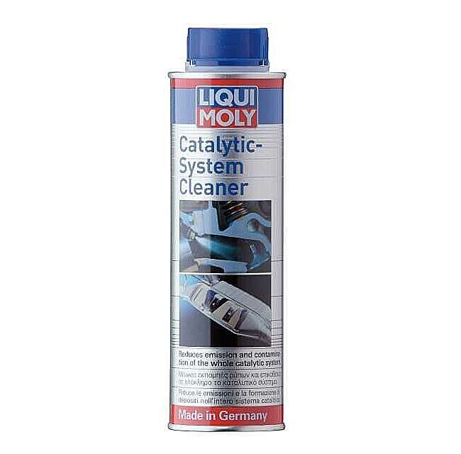 CATALYTIC SYSTEM CLEANER