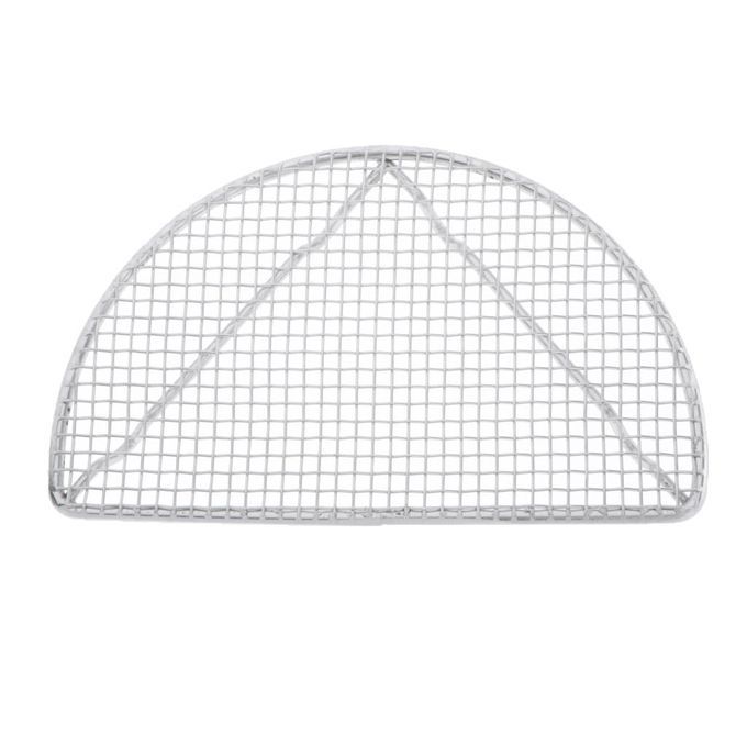 Stainless Steel Metal Barbecue Grill Wire Mesh Net Mat Outdoor