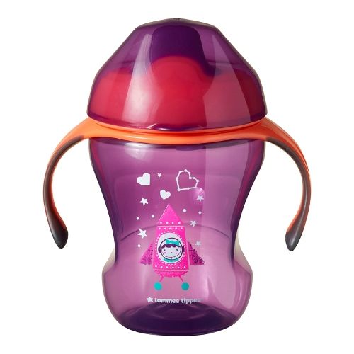 Sippee Trainer Cup 7m+ Pink 230ml