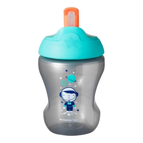 Training Straw Cup 7m+ Grey