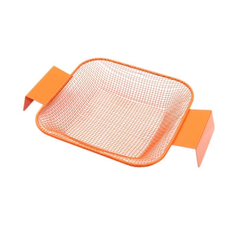 Fishing Lure Screen Iron Net Filter Bait Mini Sieve Tool