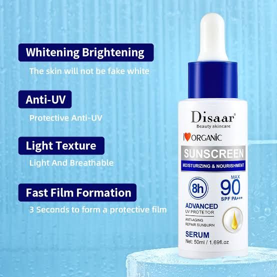 Sunscreen Moisturizing & Nourishment SPF PA+++ 90max