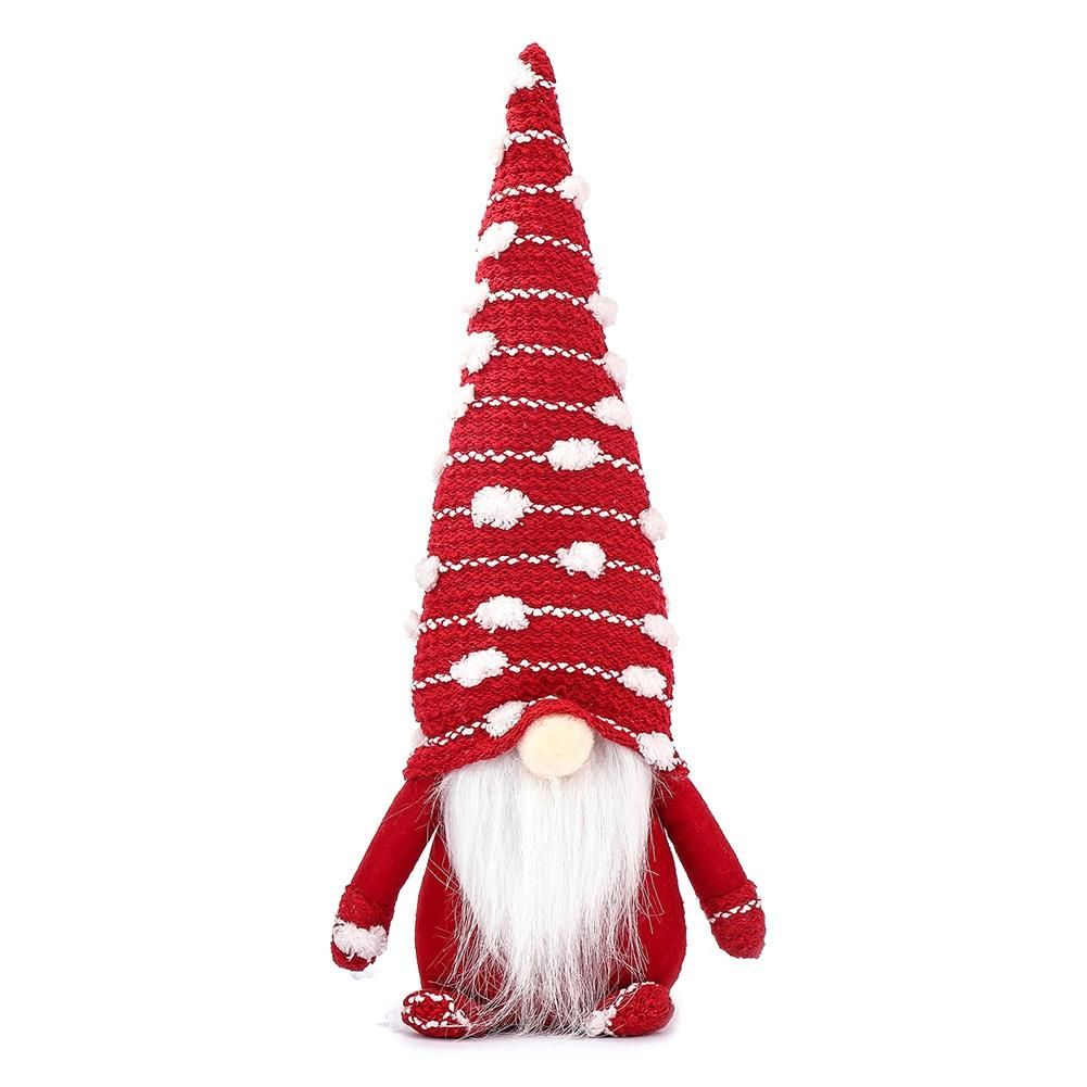 Faceless Doll Doll Nordic Wind Elf Dwarf Red