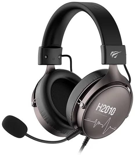 Havit Gaming Headset With Noise-cancelling Mic