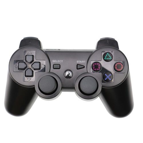 Bluetooth Wireless Gamepad Joystick For PC And P3 Game
