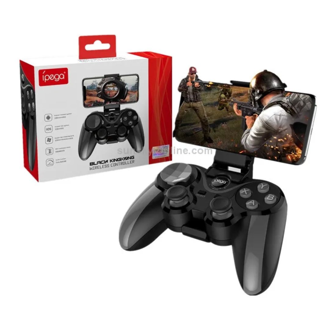 IPEGA Wireless Bluetooth Gamepad Game Controller For IOS Android Mobile Smartphones Tablet