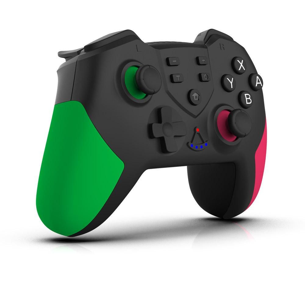 Bluetooth Switch Pro Gamepad For Nintendo Switch Console Wireless Gamepad Video Game PC Game Joystick Controller