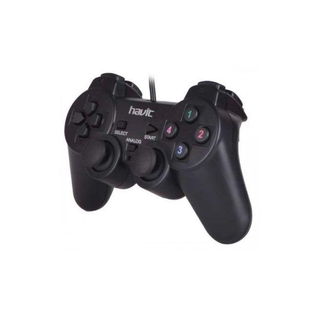 PC Single Game Controller Computer GamePad Joystick