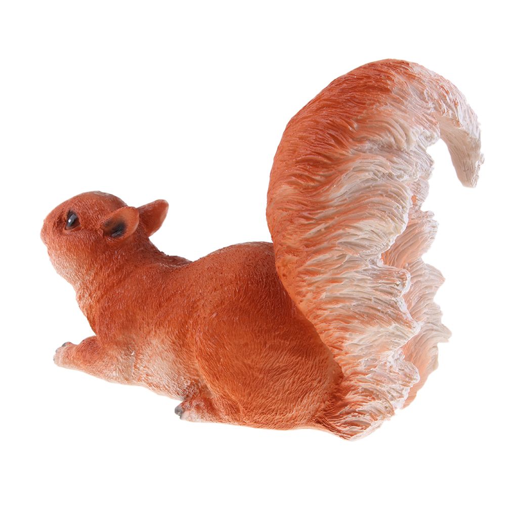 Outdoor Garden Resin Animal Gift Ornament Hanging Decor Lovely