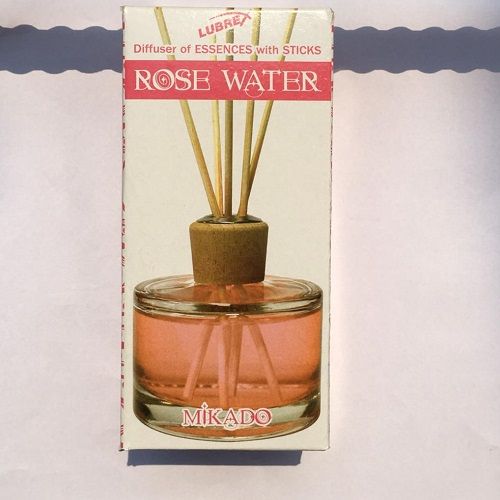 Rose Water Lubrex Air Freshner - 50ML