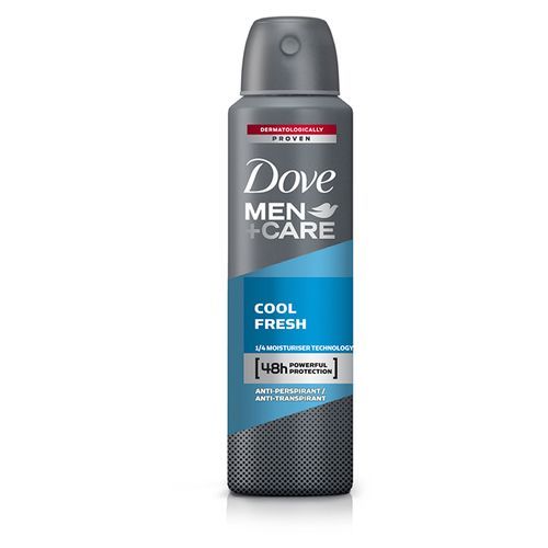 Men+Care Antiperspirant Spray (Cool Fresh) - 48hrs