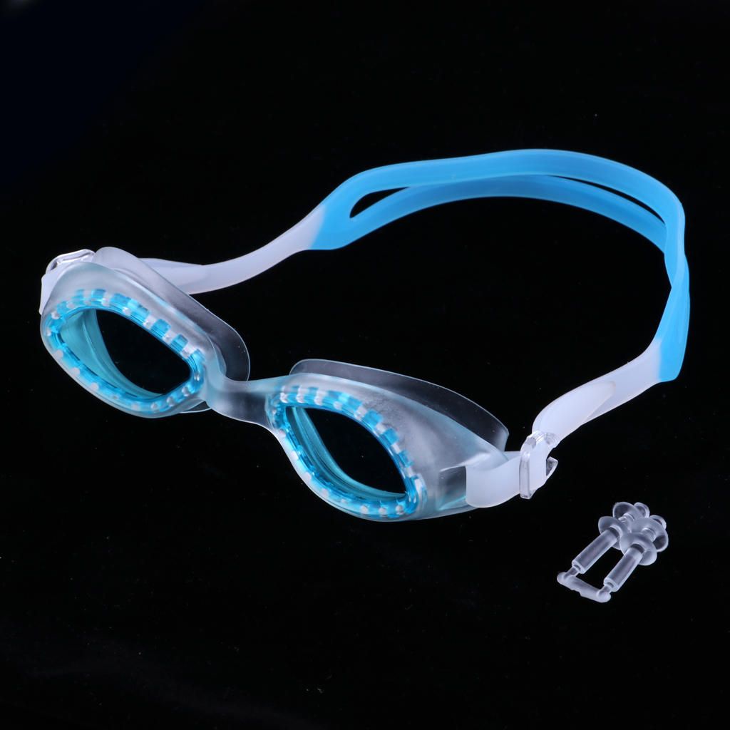 Kids Anti-Fog Anti Waterproof Swimming Goggles