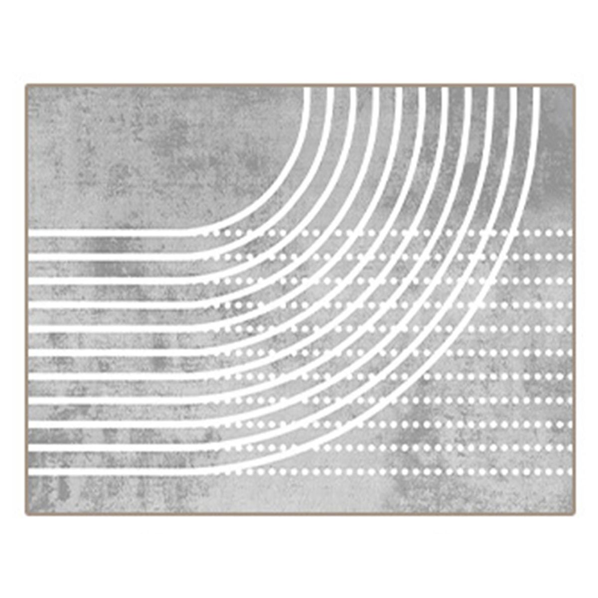 Area Mat Minimalist Thick Entrance Doormat
