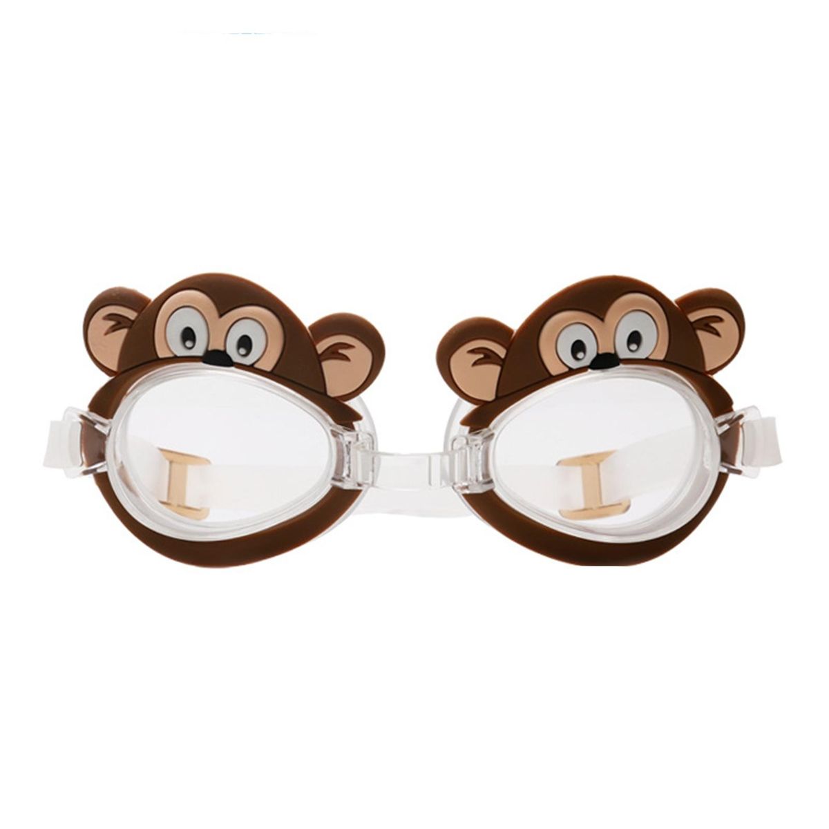 Diving Glasses Cute Cartoon Kids Swim