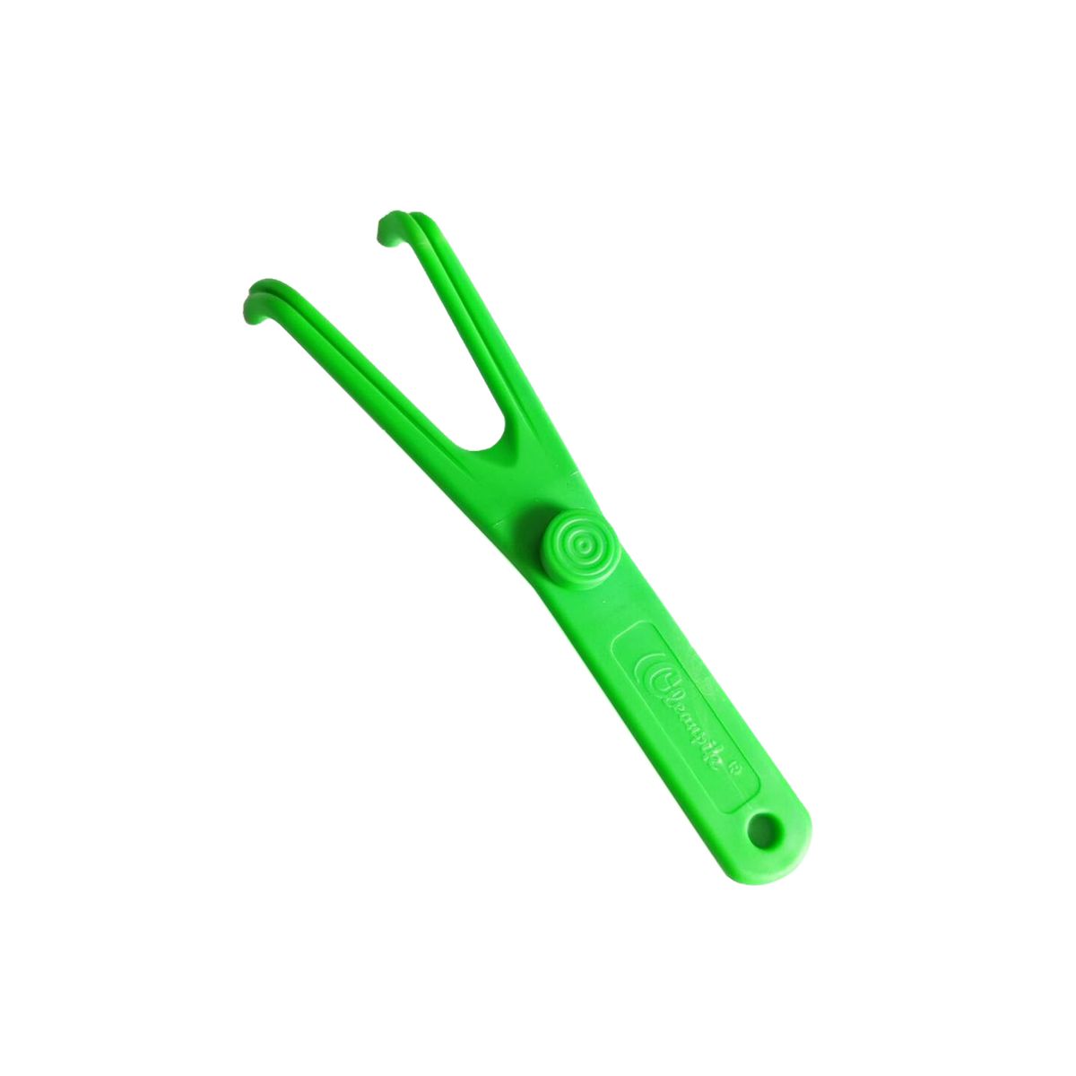 1PC Dental Floss Holder Aid Oral Hygiene Toothpicks Holder